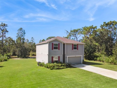 Welcome to your dream home in the peaceful community of Indian on Indian Lake Estates Golf and Country Club in Florida - for sale on GolfHomes.com, golf home, golf lot