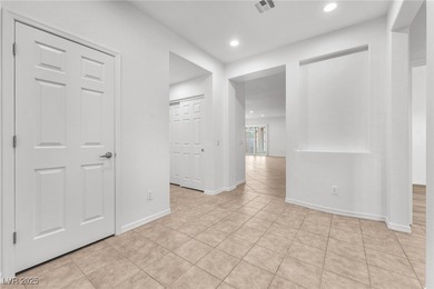 Single story, move-in ready home in Stallion Mountain Estates! on Stallion Mountain Golf Course in Nevada - for sale on GolfHomes.com, golf home, golf lot