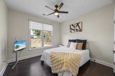 4 Bed/3 Bath Beautiful Modern Farmhouse on Hampton Golf Village in Georgia - for sale on GolfHomes.com, golf home, golf lot