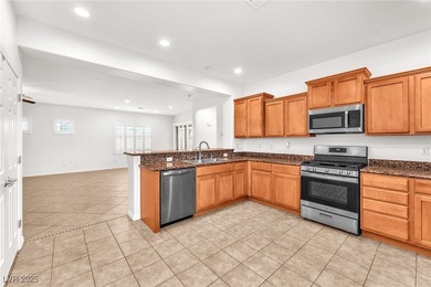 Single story, move-in ready home in Stallion Mountain Estates! on Stallion Mountain Golf Course in Nevada - for sale on GolfHomes.com, golf home, golf lot