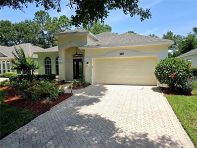 Under contract-accepting backup offers. One or more photo(s) has on Kings Ridge Golf Club in Florida - for sale on GolfHomes.com, golf home, golf lot