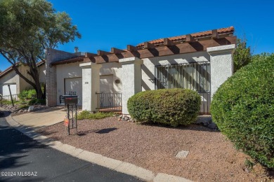 This townhouse golf course property backs up to the fairway and on Dorado Country Club in Arizona - for sale on GolfHomes.com, golf home, golf lot