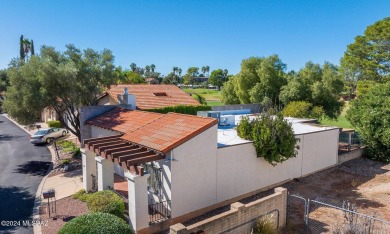 This townhouse golf course property backs up to the fairway and on Dorado Country Club in Arizona - for sale on GolfHomes.com, golf home, golf lot