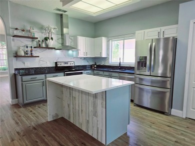 Under contract-accepting backup offers. One or more photo(s) has on Kings Ridge Golf Club in Florida - for sale on GolfHomes.com, golf home, golf lot
