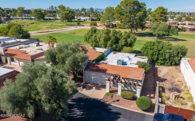 This townhouse golf course property backs up to the fairway and on Dorado Country Club in Arizona - for sale on GolfHomes.com, golf home, golf lot