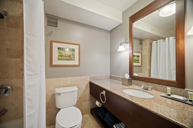 Relax in this peaceful studio in a premier oceanfront resort on Wailua Municipal Golf Course in Hawaii - for sale on GolfHomes.com, golf home, golf lot