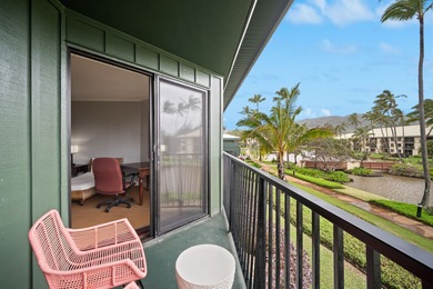 Relax in this peaceful studio in a premier oceanfront resort on Wailua Municipal Golf Course in Hawaii - for sale on GolfHomes.com, golf home, golf lot