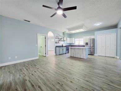 Under contract-accepting backup offers. One or more photo(s) has on Kings Ridge Golf Club in Florida - for sale on GolfHomes.com, golf home, golf lot