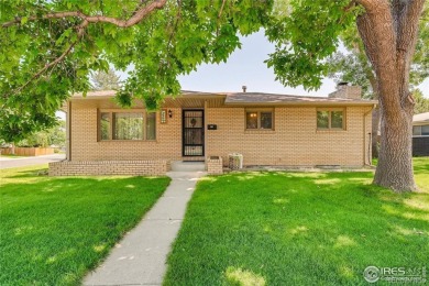 Do not miss this ranch-style home on a corner lot just a few on Cattail Creek Golf Course in Colorado - for sale on GolfHomes.com, golf home, golf lot