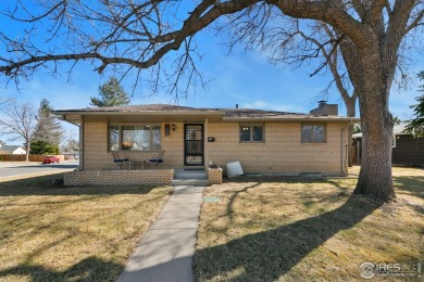 Do not miss this ranch-style home on a corner lot just a few on Cattail Creek Golf Course in Colorado - for sale on GolfHomes.com, golf home, golf lot