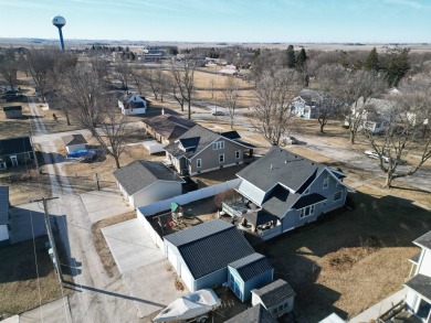 OMG!! This home is a must see!!! 605 Johnson St offers over 1500 on Alta Golf and Country Club in Iowa - for sale on GolfHomes.com, golf home, golf lot