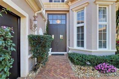 Impeccably Maintained Lakefront Tesoro Estate! This Former Model on The Tesoro Golf Course and Club in Florida - for sale on GolfHomes.com, golf home, golf lot