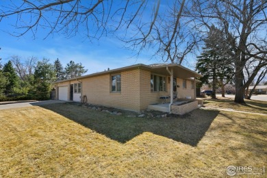 Do not miss this ranch-style home on a corner lot just a few on Cattail Creek Golf Course in Colorado - for sale on GolfHomes.com, golf home, golf lot