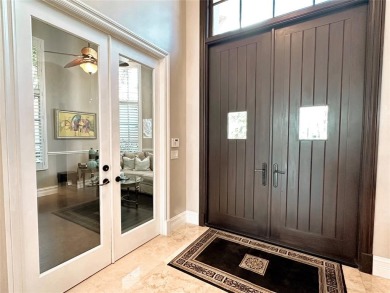 Impeccably Maintained Lakefront Tesoro Estate! This Former Model on The Tesoro Golf Course and Club in Florida - for sale on GolfHomes.com, golf home, golf lot