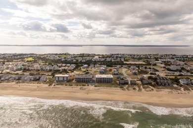 *Mermaid's Cove* is the perfect spot to wake up every morning on Nags Head Golf Links in North Carolina - for sale on GolfHomes.com, golf home, golf lot