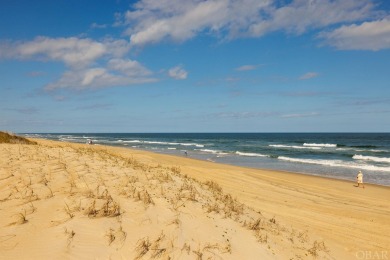 *Mermaid's Cove* is the perfect spot to wake up every morning on Nags Head Golf Links in North Carolina - for sale on GolfHomes.com, golf home, golf lot