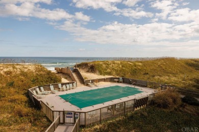 *Mermaid's Cove* is the perfect spot to wake up every morning on Nags Head Golf Links in North Carolina - for sale on GolfHomes.com, golf home, golf lot