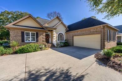 SOUTHERN LIVING at it's FINEST! 3 bedroom, 2.5 bath brick home on Sea Trail Golf Resort in North Carolina - for sale on GolfHomes.com, golf home, golf lot