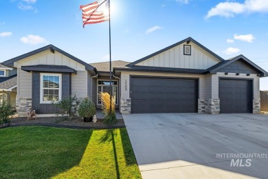 Nampa's finest community, Heron Ridge Subdivision with on Hunters Point Golf Club in Idaho - for sale on GolfHomes.com, golf home, golf lot