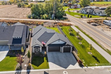 Nampa's finest community, Heron Ridge Subdivision with on Hunters Point Golf Club in Idaho - for sale on GolfHomes.com, golf home, golf lot