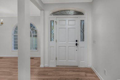 SOUTHERN LIVING at it's FINEST! 3 bedroom, 2.5 bath brick home on Sea Trail Golf Resort in North Carolina - for sale on GolfHomes.com, golf home, golf lot