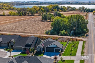 Nampa's finest community, Heron Ridge Subdivision with on Hunters Point Golf Club in Idaho - for sale on GolfHomes.com, golf home, golf lot