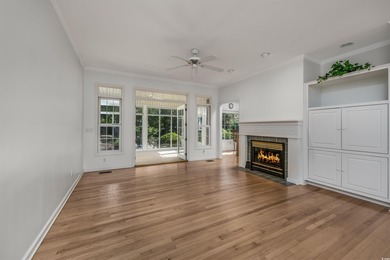 SOUTHERN LIVING at it's FINEST! 3 bedroom, 2.5 bath brick home on Sea Trail Golf Resort in North Carolina - for sale on GolfHomes.com, golf home, golf lot