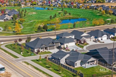 Nampa's finest community, Heron Ridge Subdivision with on Hunters Point Golf Club in Idaho - for sale on GolfHomes.com, golf home, golf lot