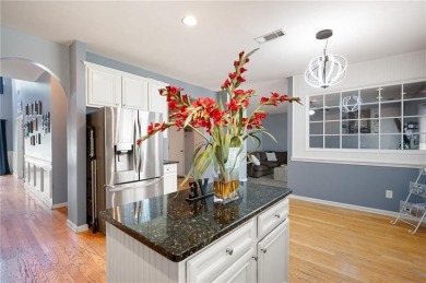 Nestled in highly sought-after Curtis Farm, this beautiful on Woodmont Golf and Country Club in Georgia - for sale on GolfHomes.com, golf home, golf lot