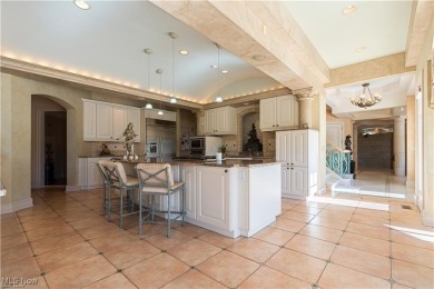 Welcome to a true architectural masterpiece in the prestigious on  in Ohio - for sale on GolfHomes.com, golf home, golf lot
