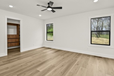 This stunning new home combines quality craftsmanship with on Bill and Payne Stewart Golf Course  in Missouri - for sale on GolfHomes.com, golf home, golf lot