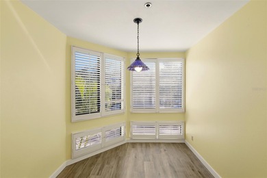 Start your day with glowing sunrise views across Sarasota Bay on Longboat Key Golf Club Resort in Florida - for sale on GolfHomes.com, golf home, golf lot