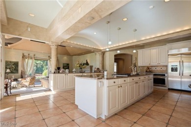 Welcome to a true architectural masterpiece in the prestigious on  in Ohio - for sale on GolfHomes.com, golf home, golf lot