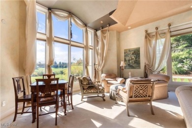 Welcome to a true architectural masterpiece in the prestigious on  in Ohio - for sale on GolfHomes.com, golf home, golf lot