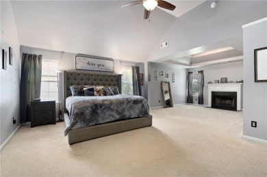 Nestled in highly sought-after Curtis Farm, this beautiful on Woodmont Golf and Country Club in Georgia - for sale on GolfHomes.com, golf home, golf lot