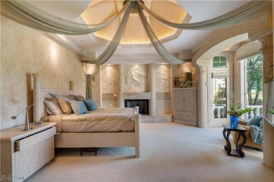 Welcome to a true architectural masterpiece in the prestigious on  in Ohio - for sale on GolfHomes.com, golf home, golf lot