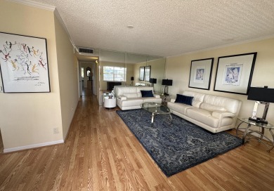 Beautiful second floor corner unit for rent in 55+ community on Kings Point Golf -Flanders Way in Florida - for sale on GolfHomes.com, golf home, golf lot