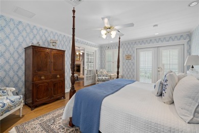 Southern class & charm with breathtaking views of Corpus Christi on Northshore Country Club in Texas - for sale on GolfHomes.com, golf home, golf lot