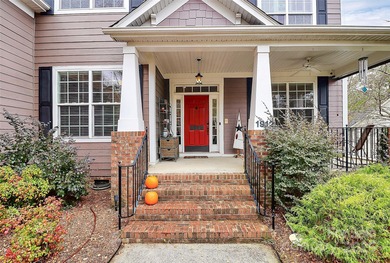 A must-see gorgeous home in the heart of Tega Cay that was on Tega Cay Golf Club in South Carolina - for sale on GolfHomes.com, golf home, golf lot