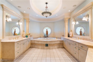 Welcome to a true architectural masterpiece in the prestigious on  in Ohio - for sale on GolfHomes.com, golf home, golf lot