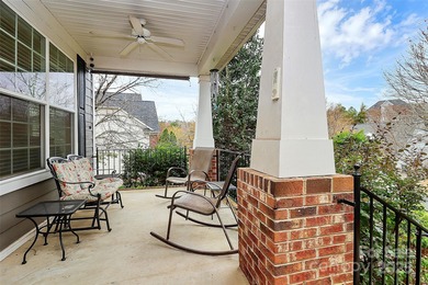 A must-see gorgeous home in the heart of Tega Cay that was on Tega Cay Golf Club in South Carolina - for sale on GolfHomes.com, golf home, golf lot