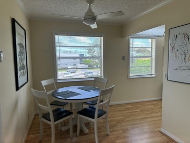 Beautiful second floor corner unit for rent in 55+ community on Kings Point Golf -Flanders Way in Florida - for sale on GolfHomes.com, golf home, golf lot