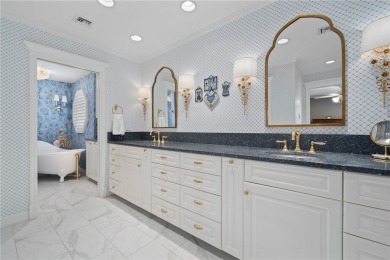 Southern class & charm with breathtaking views of Corpus Christi on Northshore Country Club in Texas - for sale on GolfHomes.com, golf home, golf lot