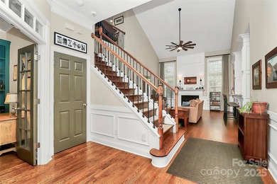 A must-see gorgeous home in the heart of Tega Cay that was on Tega Cay Golf Club in South Carolina - for sale on GolfHomes.com, golf home, golf lot