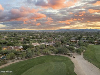 Updated Edmunds residence with detached casita, perfectly sited on The Country Club At DC Ranch in Arizona - for sale on GolfHomes.com, golf home, golf lot
