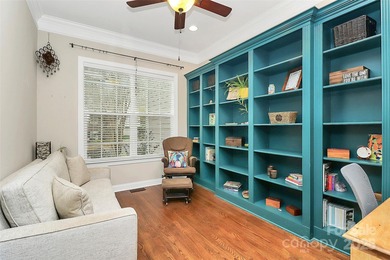 A must-see gorgeous home in the heart of Tega Cay that was on Tega Cay Golf Club in South Carolina - for sale on GolfHomes.com, golf home, golf lot