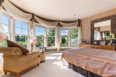 Welcome to a true architectural masterpiece in the prestigious on  in Ohio - for sale on GolfHomes.com, golf home, golf lot