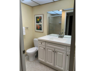 Beautiful second floor corner unit for rent in 55+ community on Kings Point Golf -Flanders Way in Florida - for sale on GolfHomes.com, golf home, golf lot