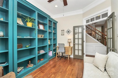 A must-see gorgeous home in the heart of Tega Cay that was on Tega Cay Golf Club in South Carolina - for sale on GolfHomes.com, golf home, golf lot