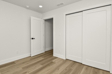 This stunning new home combines quality craftsmanship with on Bill and Payne Stewart Golf Course  in Missouri - for sale on GolfHomes.com, golf home, golf lot